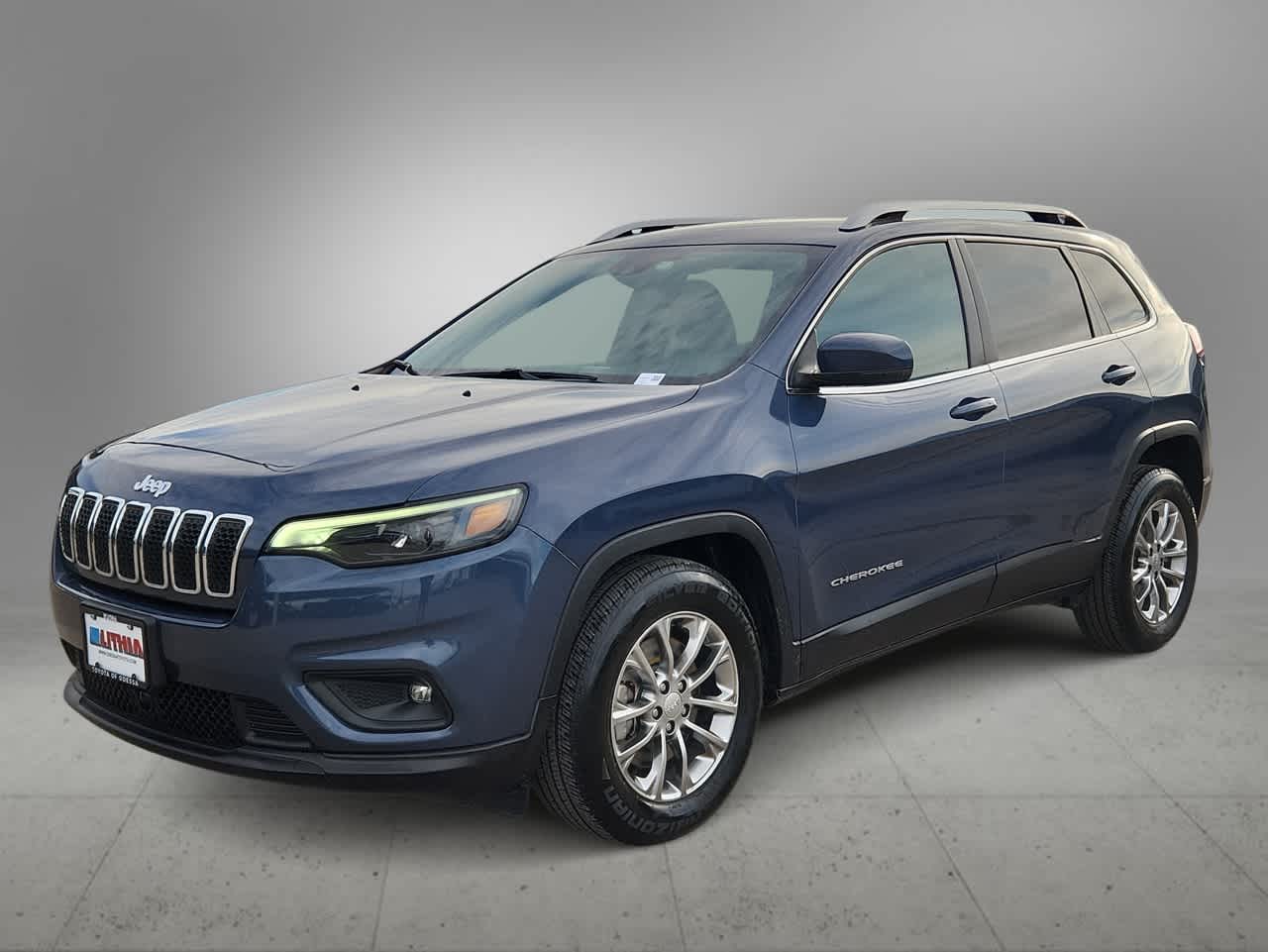 Thumbnail: 2021 Jeep Cherokee - 1