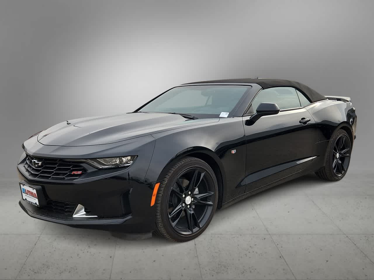 Thumbnail: 2024 Chevrolet Camaro - 1