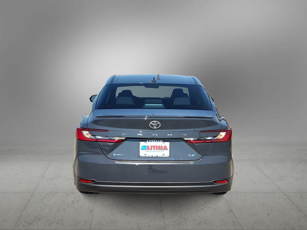 Thumbnail: 2025 Toyota Camry - 7