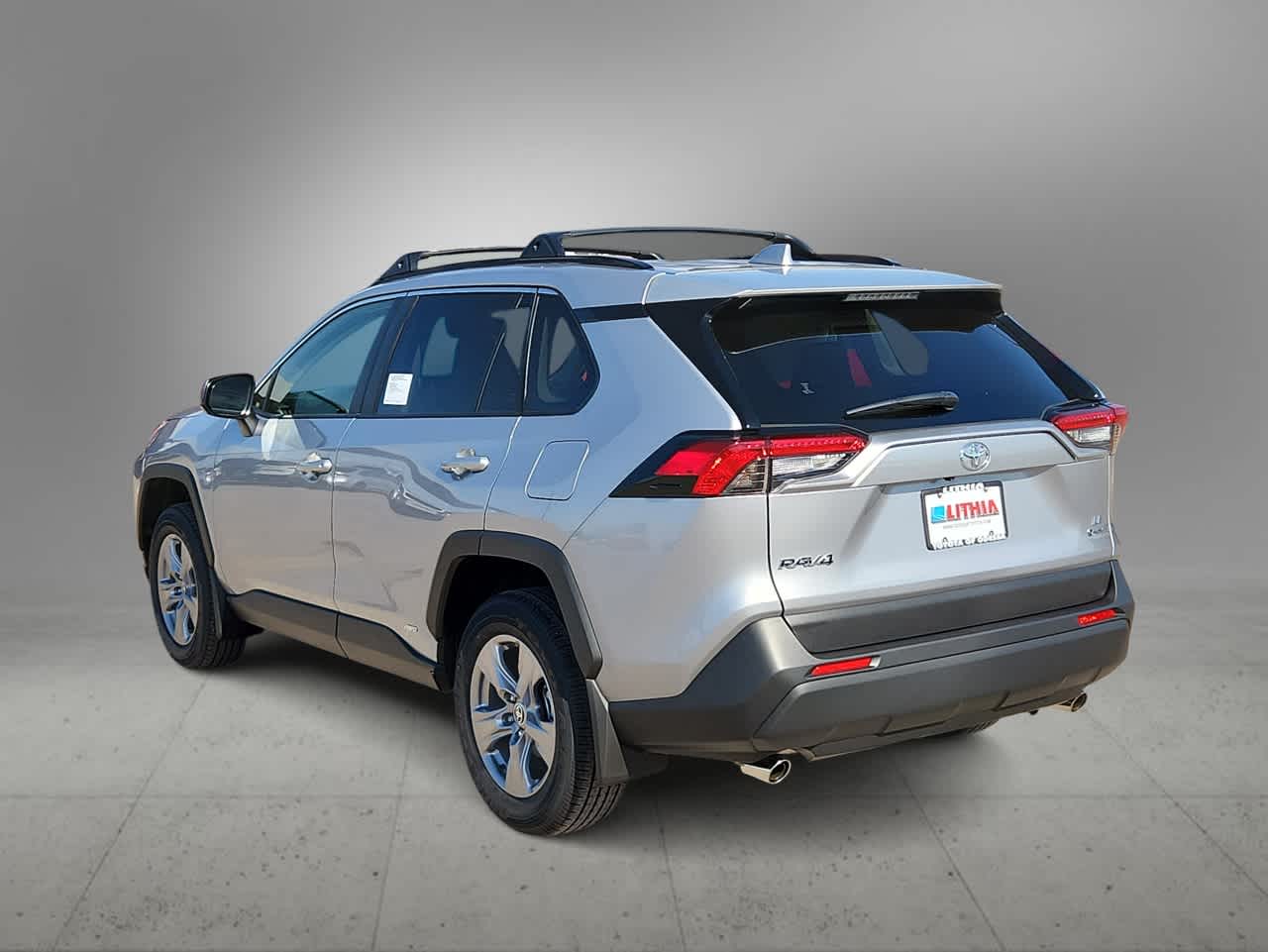 Thumbnail: 2025 Toyota RAV4 - 6