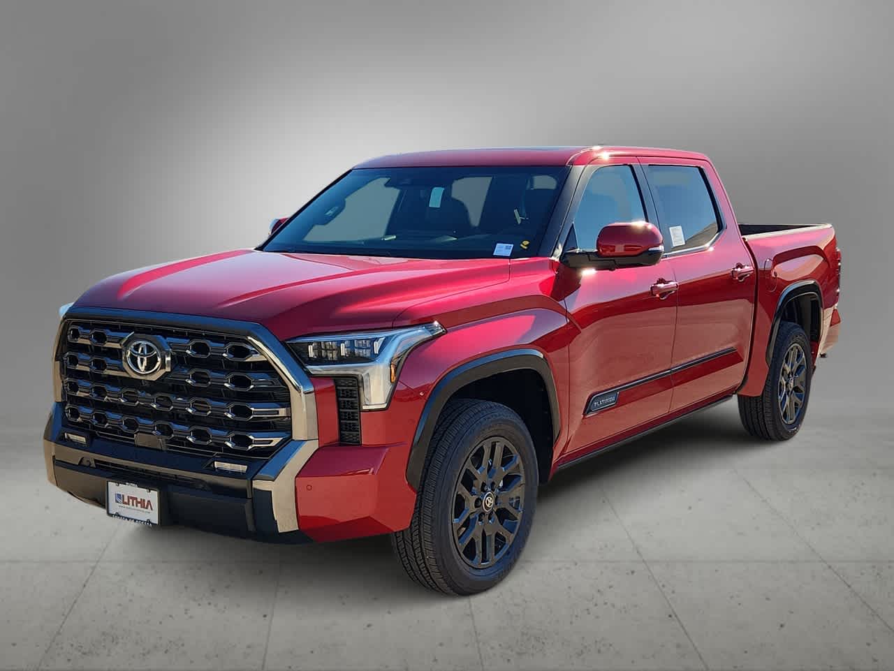 Thumbnail: 2026 Toyota Tundra - 4