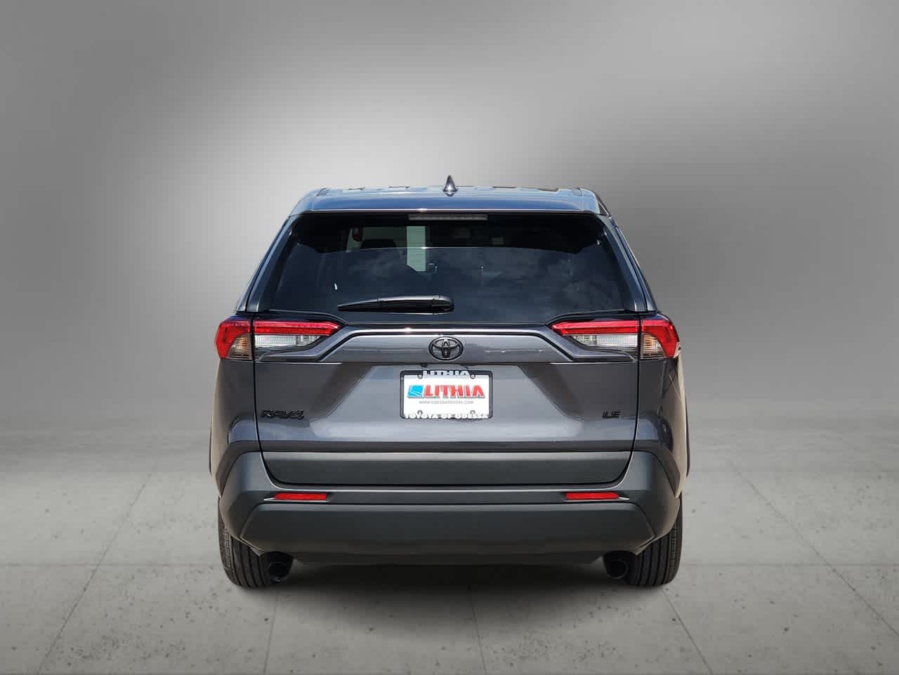Thumbnail: 2025 Toyota RAV4 - 7