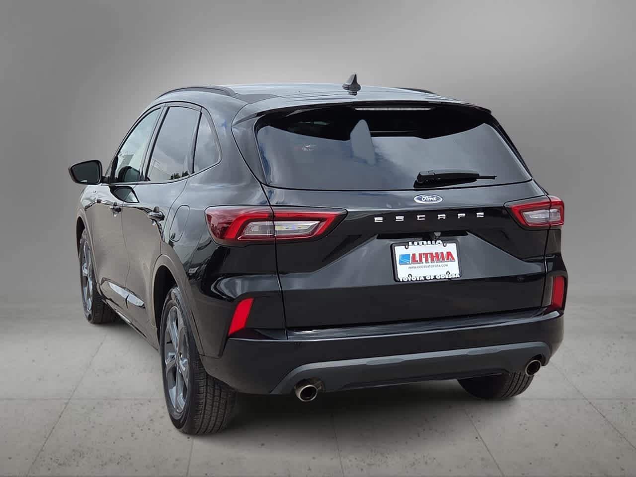 Thumbnail: 2024 Ford Escape - 7