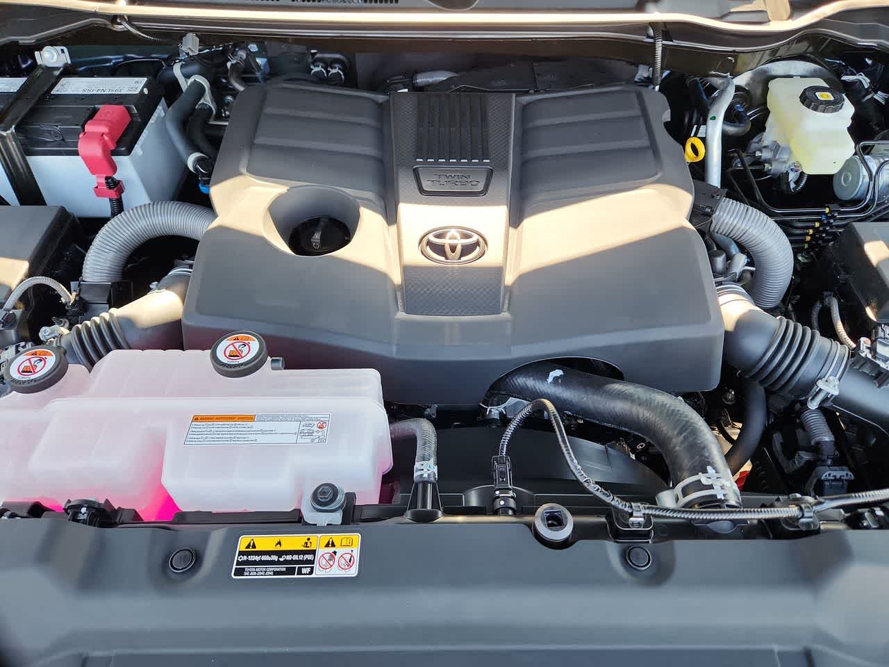 Thumbnail: 2025 Toyota Tundra - 13