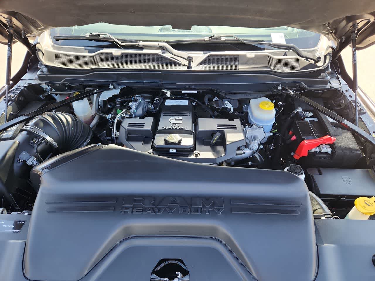 Thumbnail: 2024 RAM 3500 - 13