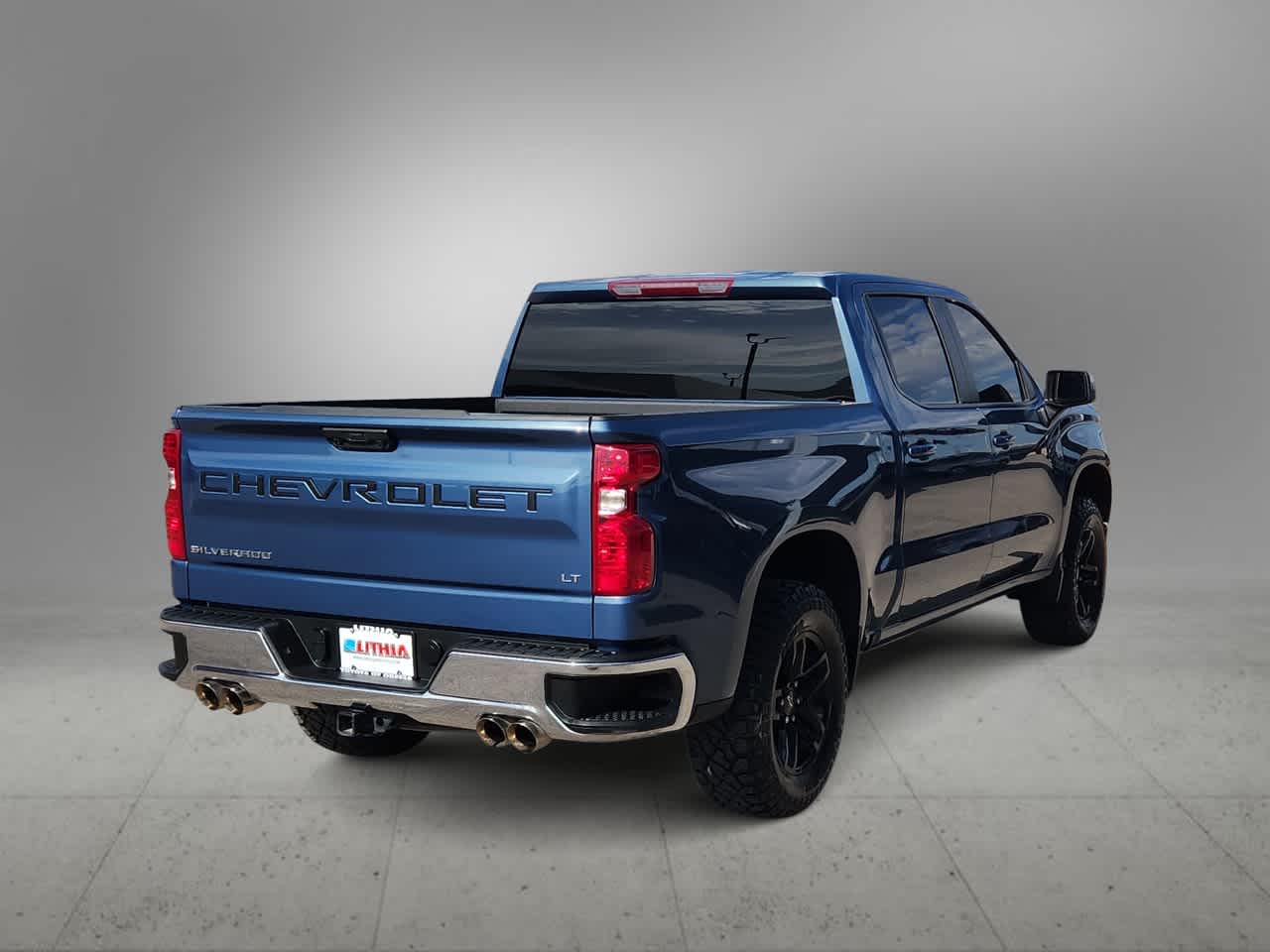 Thumbnail: 2024 Chevrolet Silverado 1500 - 8