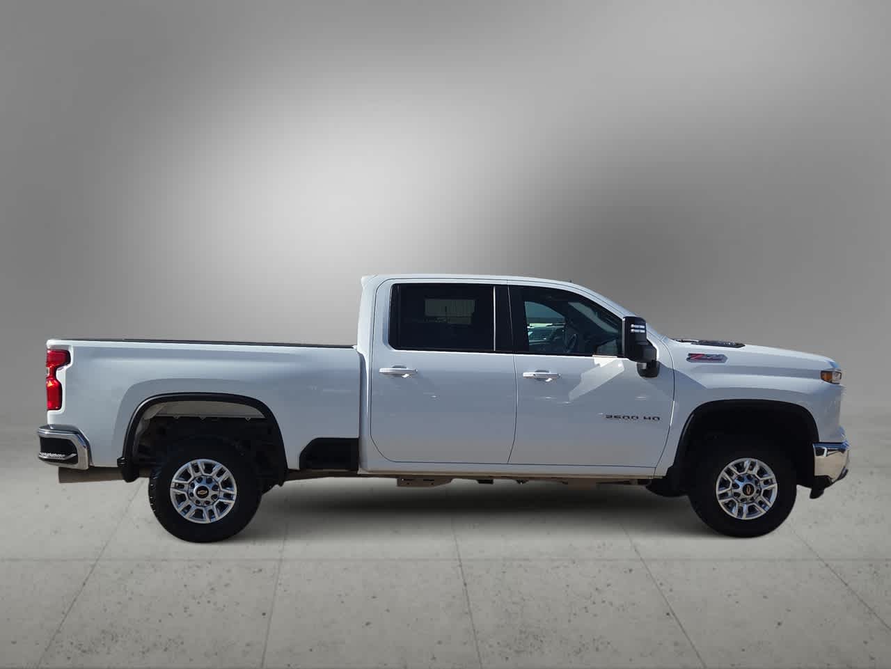 Thumbnail: 2024 Chevrolet Silverado 2500 - 9