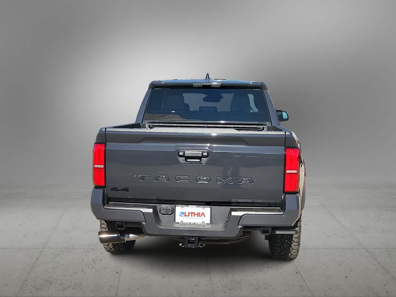 Thumbnail: 2025 Toyota Tacoma - 7