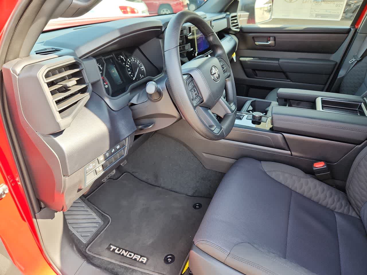 2025 Toyota Tundra SR5 10