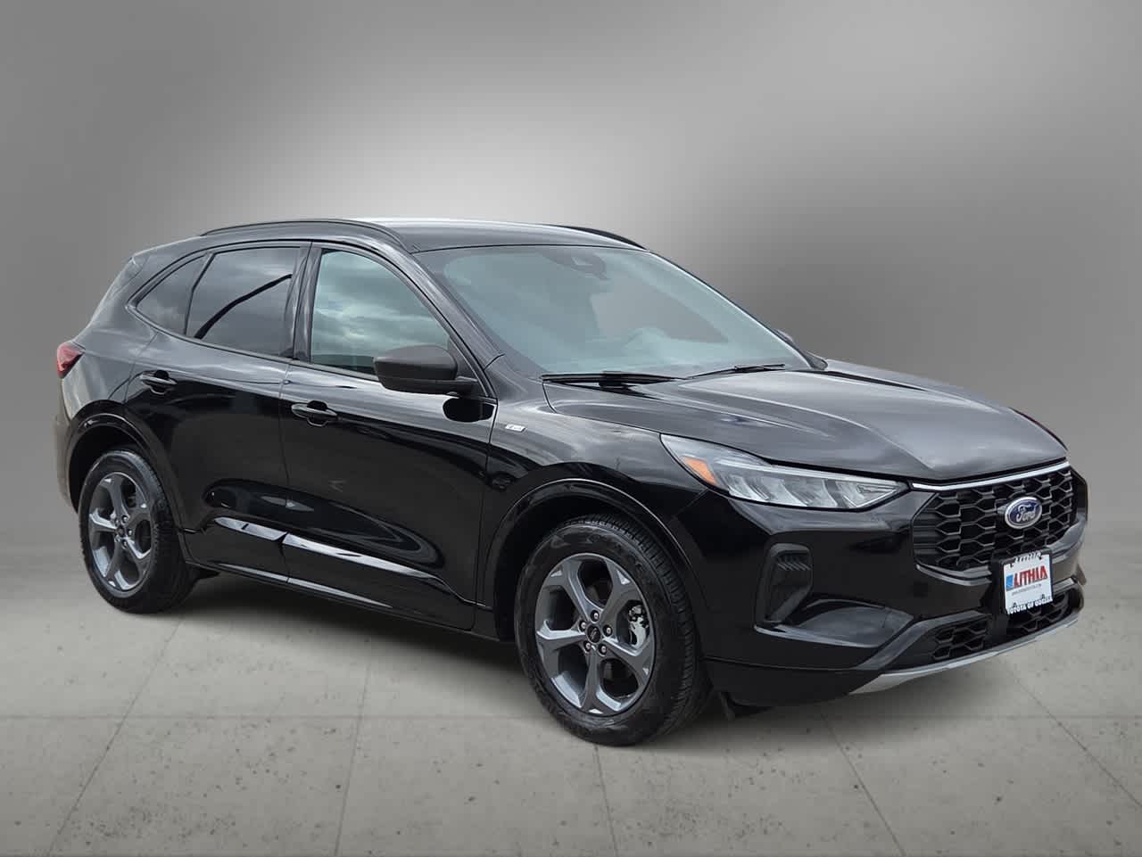 Thumbnail: 2024 Ford Escape - 2