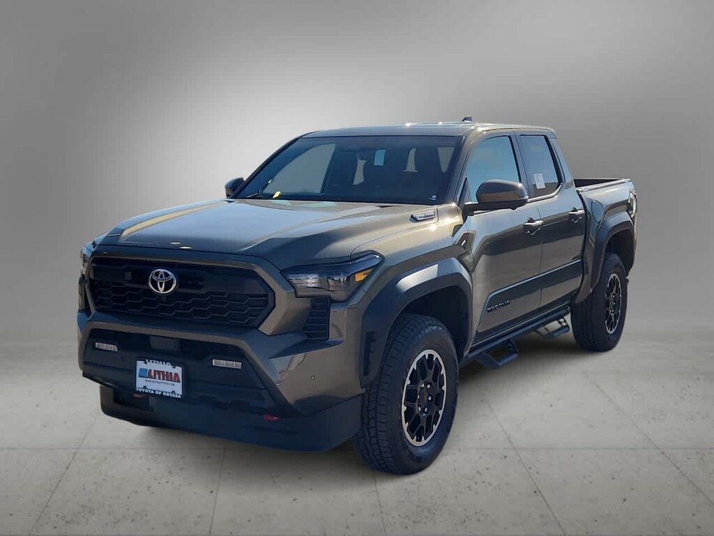 New 2025 Toyota Tacoma TRD Off Road Hybrid Truck