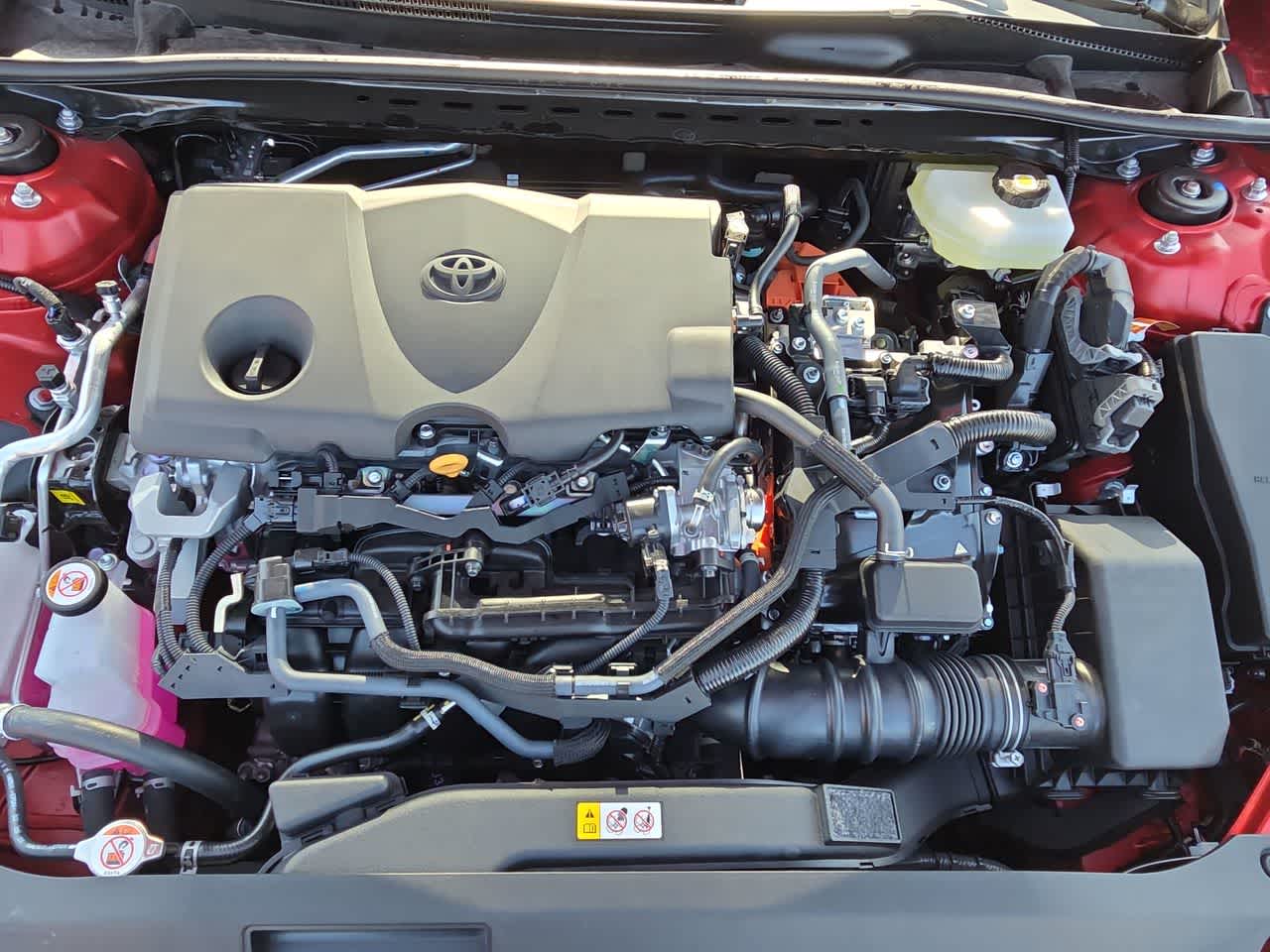 Thumbnail: 2026 Toyota Camry - 12