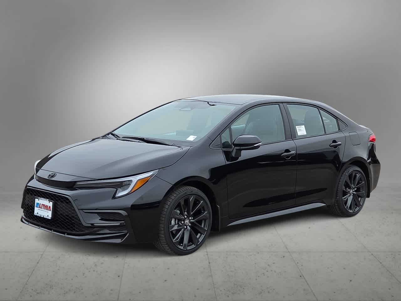 Thumbnail: 2026 Toyota Corolla - 1