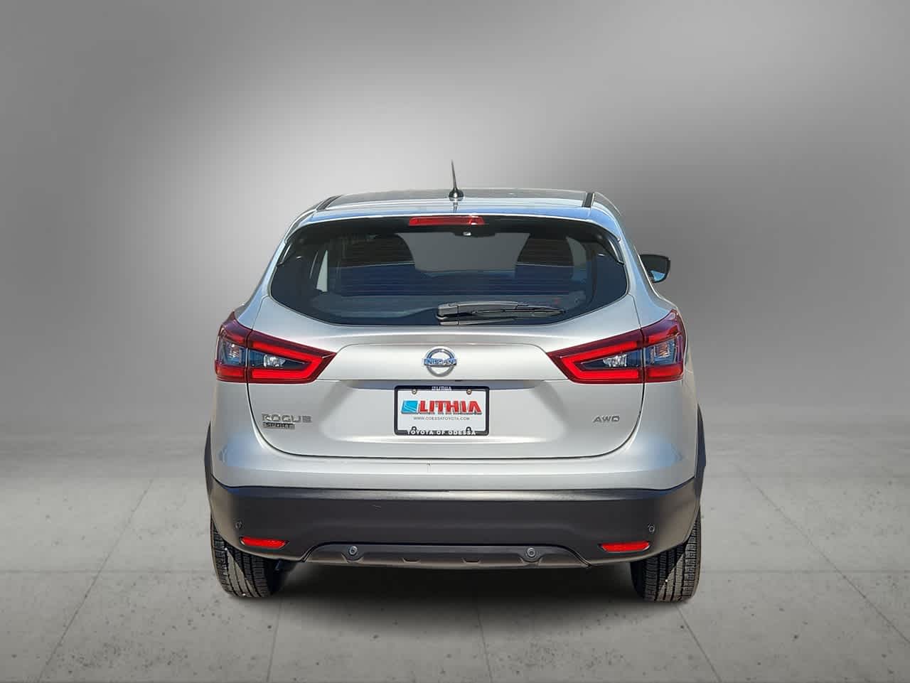 Thumbnail: 2020 Nissan Rogue Sport - 7