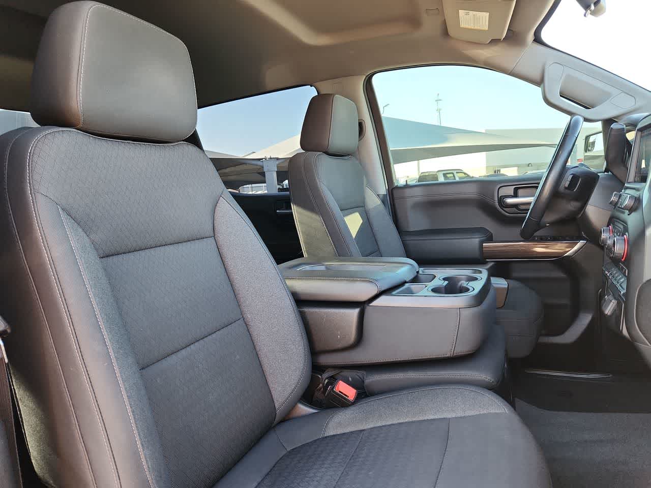 Thumbnail: 2020 Chevrolet Silverado 1500 - 18