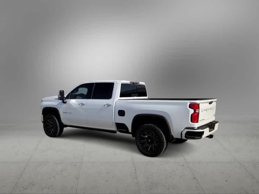 Thumbnail: 2020 Chevrolet Silverado 2500 - 6