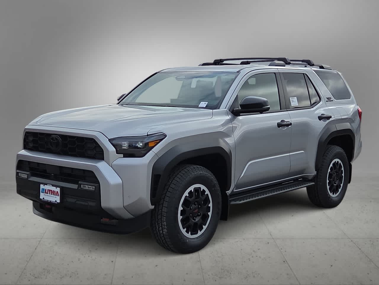Thumbnail: 2026 Toyota 4Runner - 1