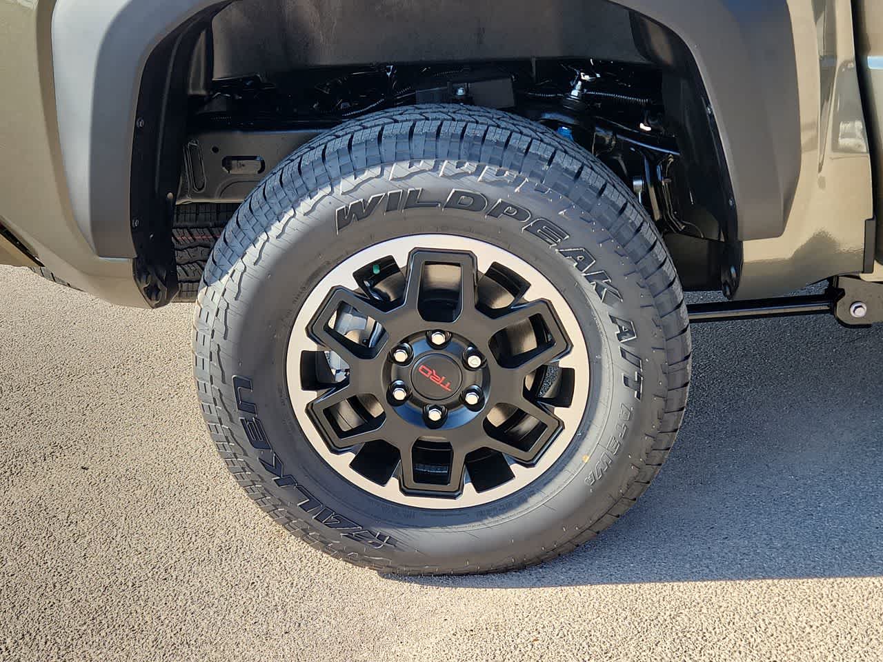 Thumbnail: 2025 Toyota Tacoma - 12