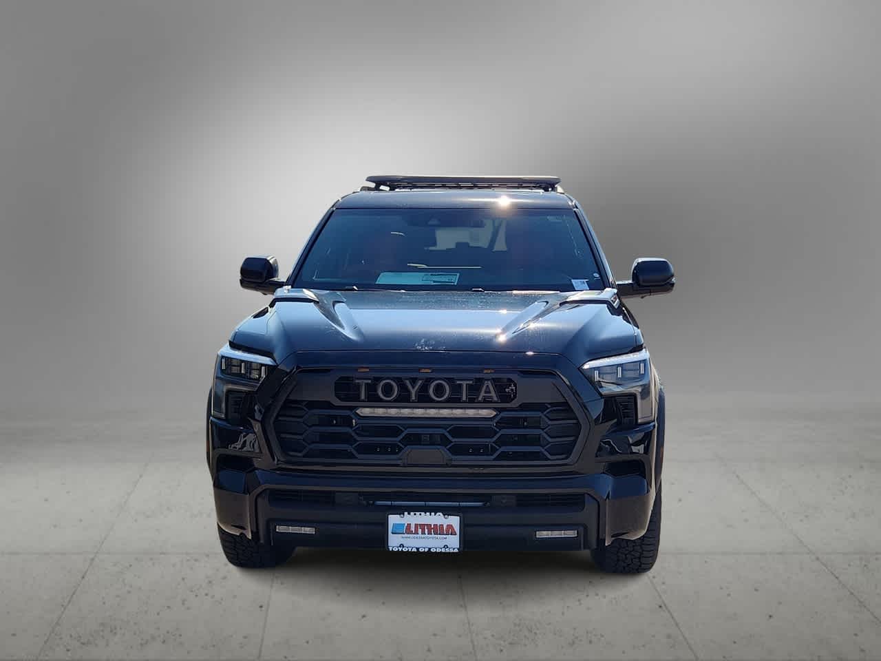 Thumbnail: 2025 Toyota Sequoia - 3