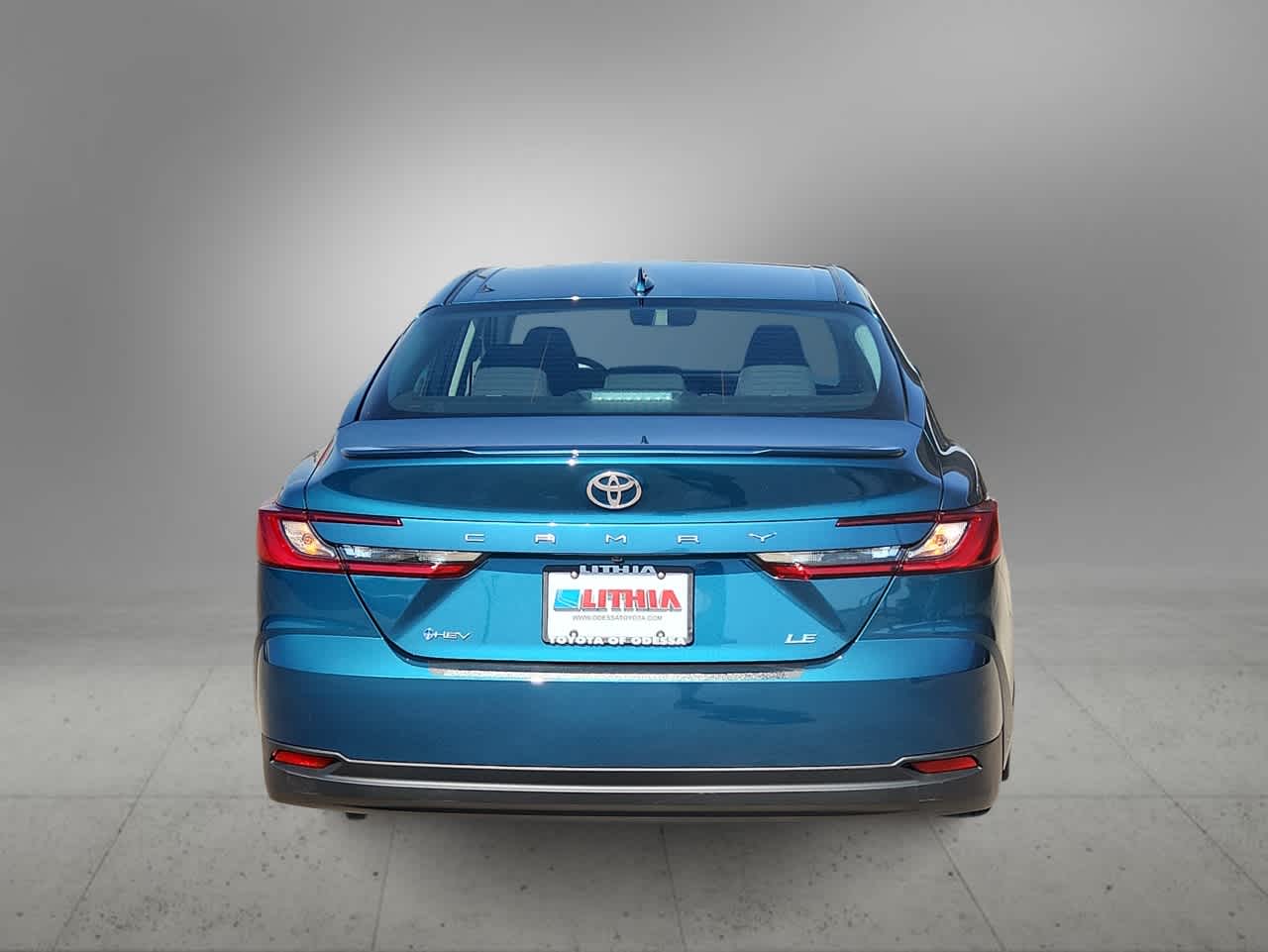 Thumbnail: 2025 Toyota Camry - 7