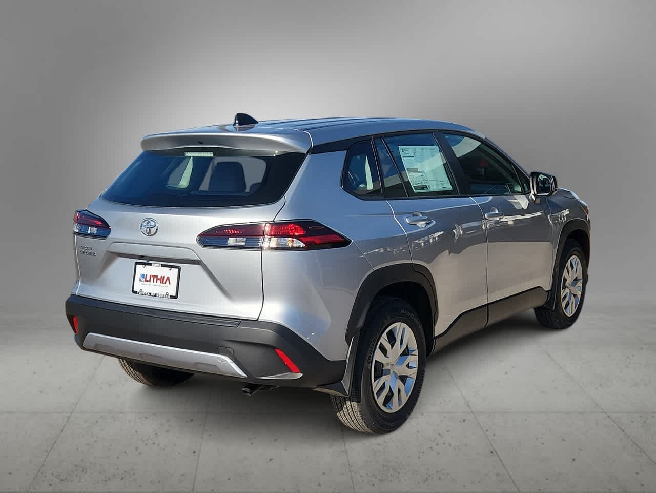 Thumbnail: 2026 Toyota Corolla Cross - 8