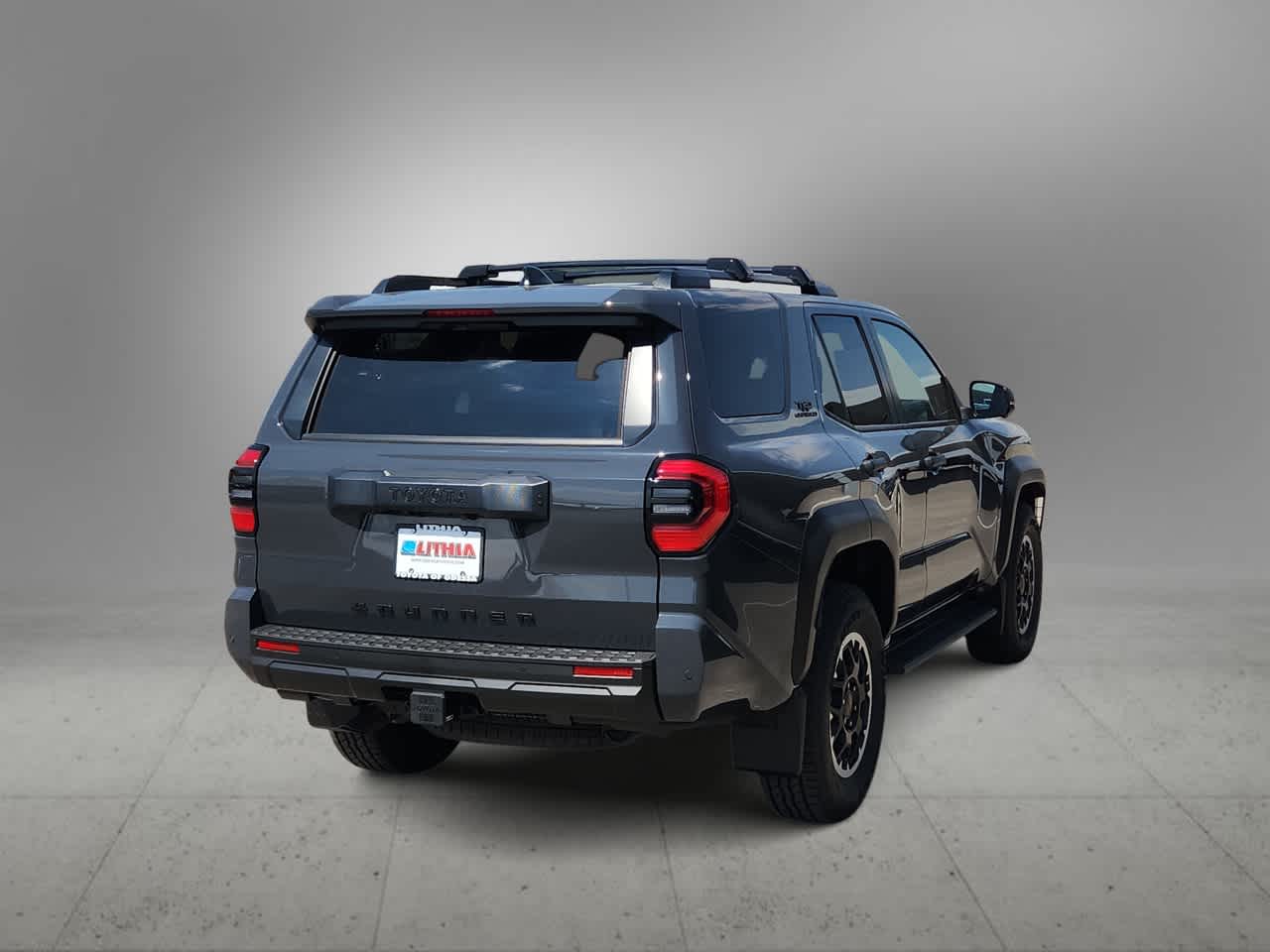 Thumbnail: 2025 Toyota 4Runner - 8