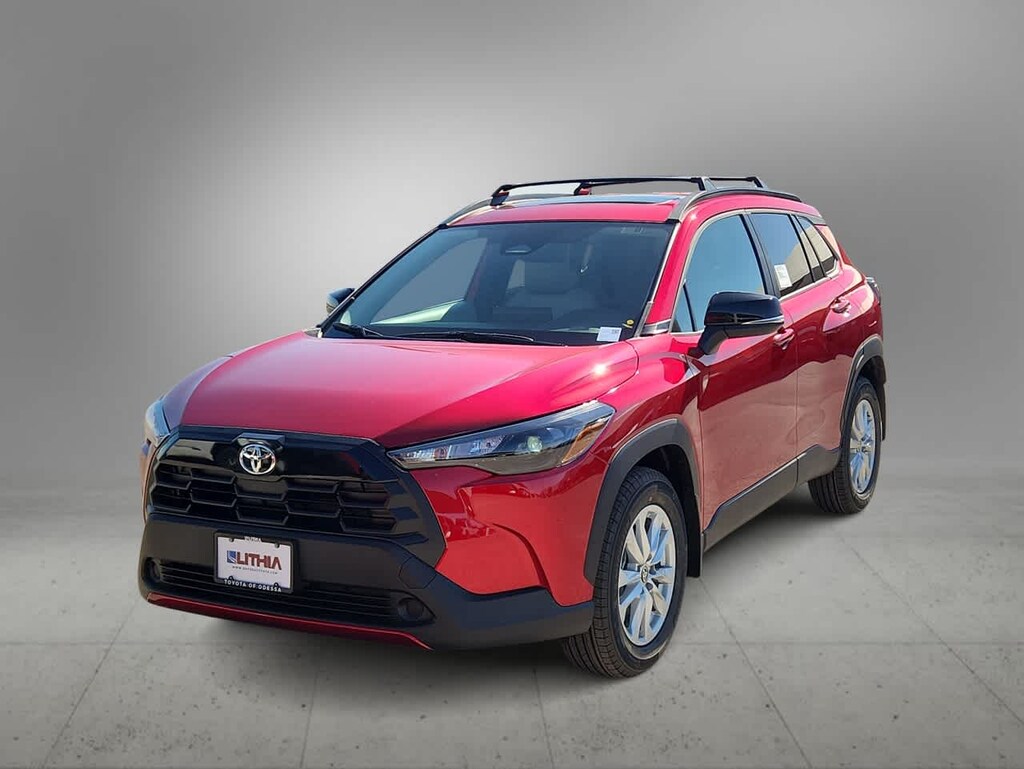 New 2026 Toyota Corolla Cross LE SUV