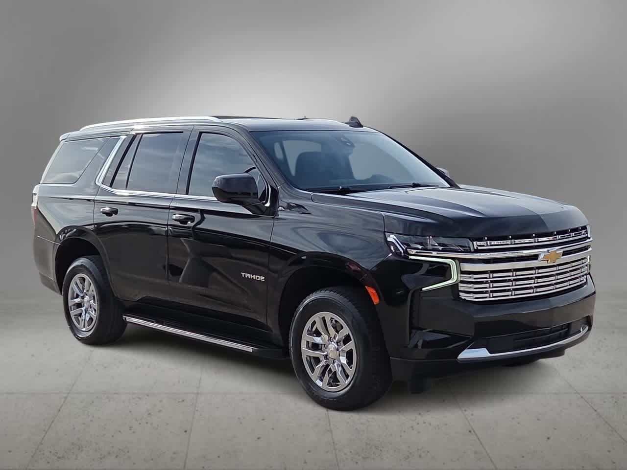 Thumbnail: 2021 Chevrolet Tahoe - 2