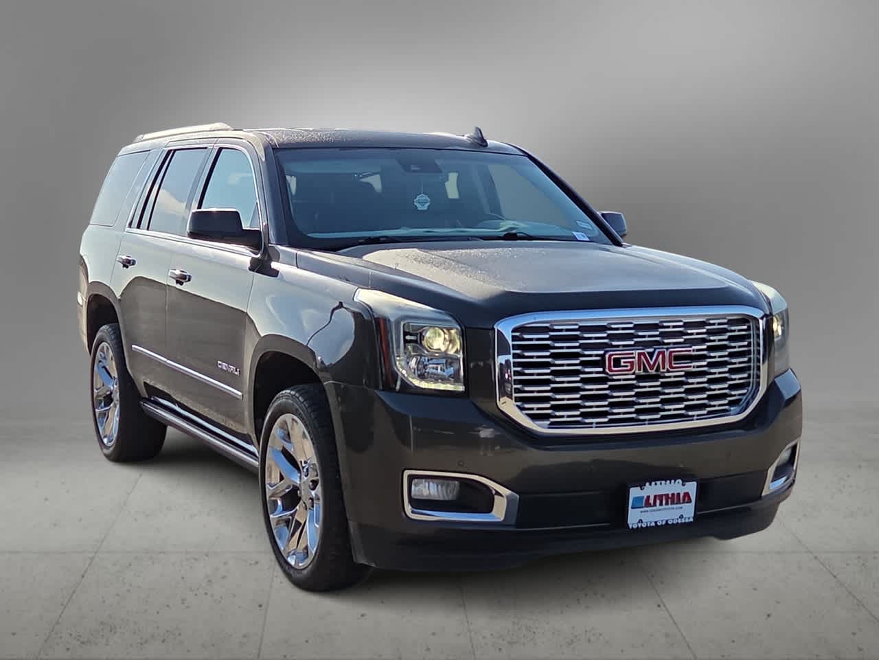 Thumbnail: 2019 GMC Yukon - 3