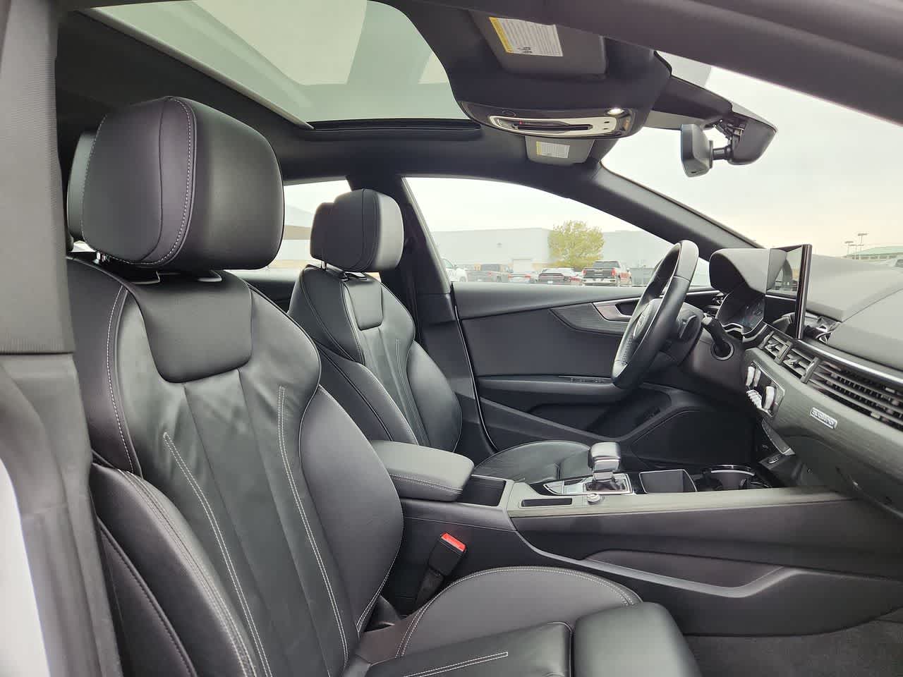 Thumbnail: 2021 Audi A5 - 18