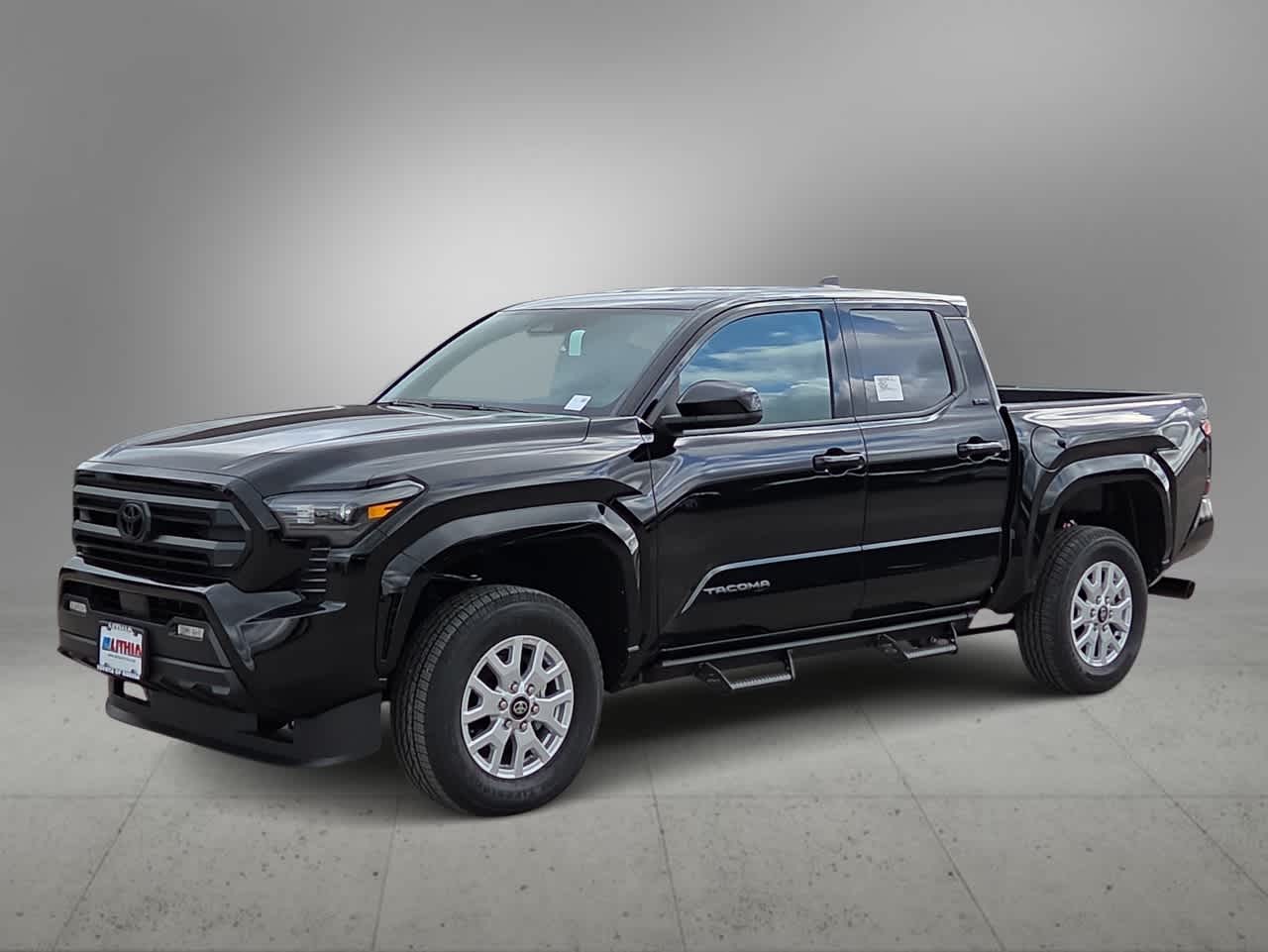 Thumbnail: 2026 Toyota Tacoma - 1