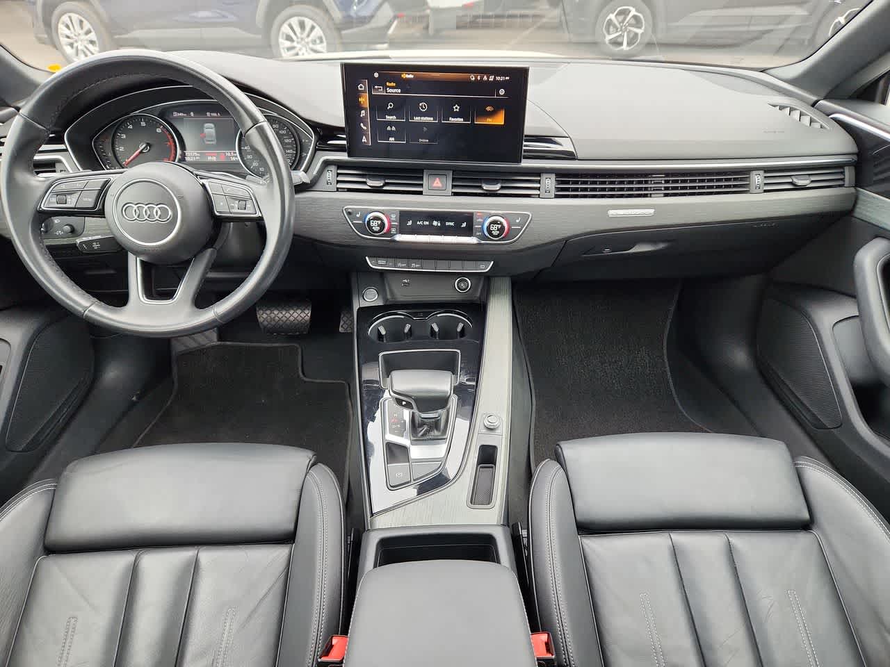 Thumbnail: 2021 Audi A5 - 14