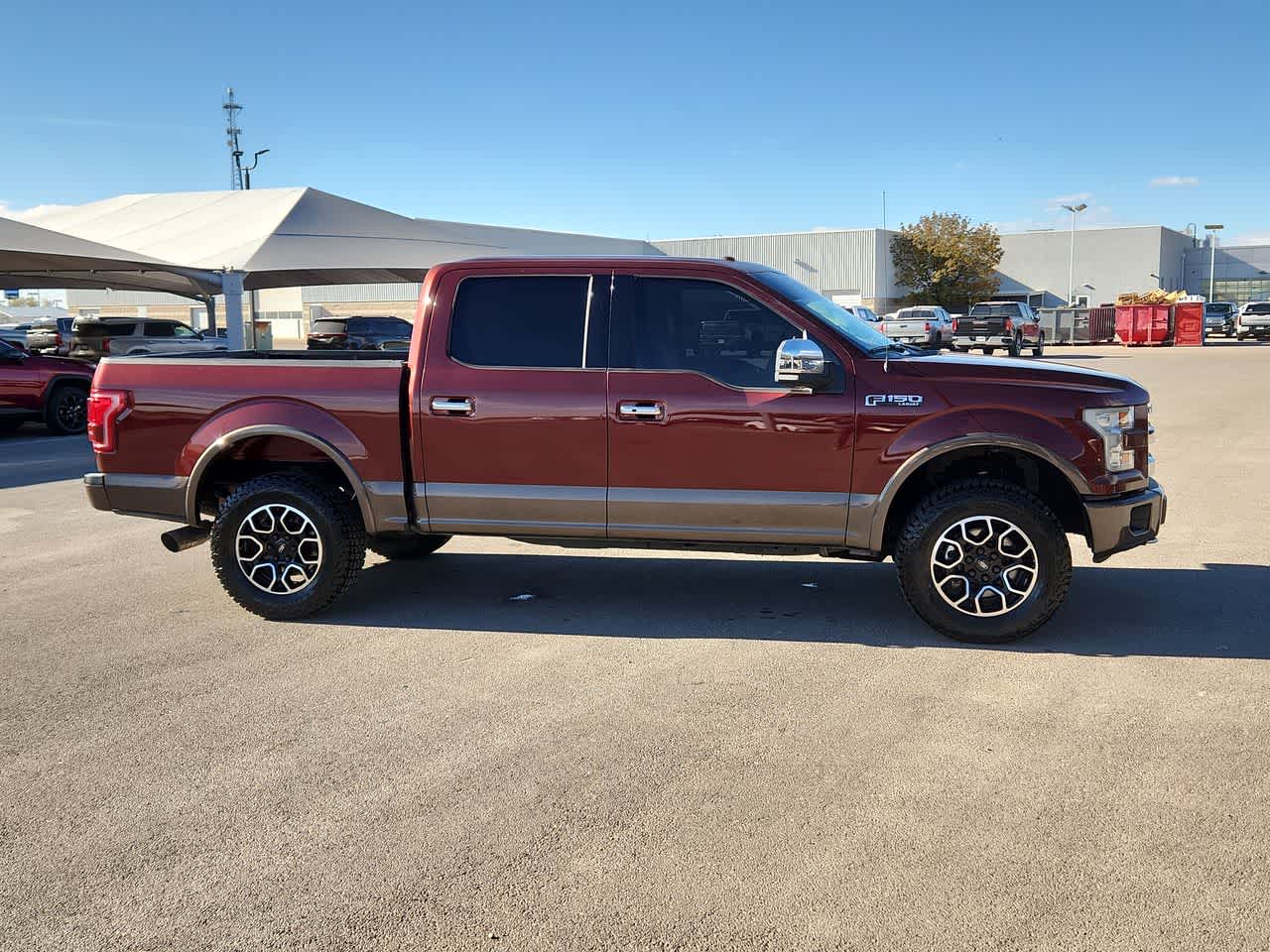 Thumbnail: 2017 Ford F-150 - 9