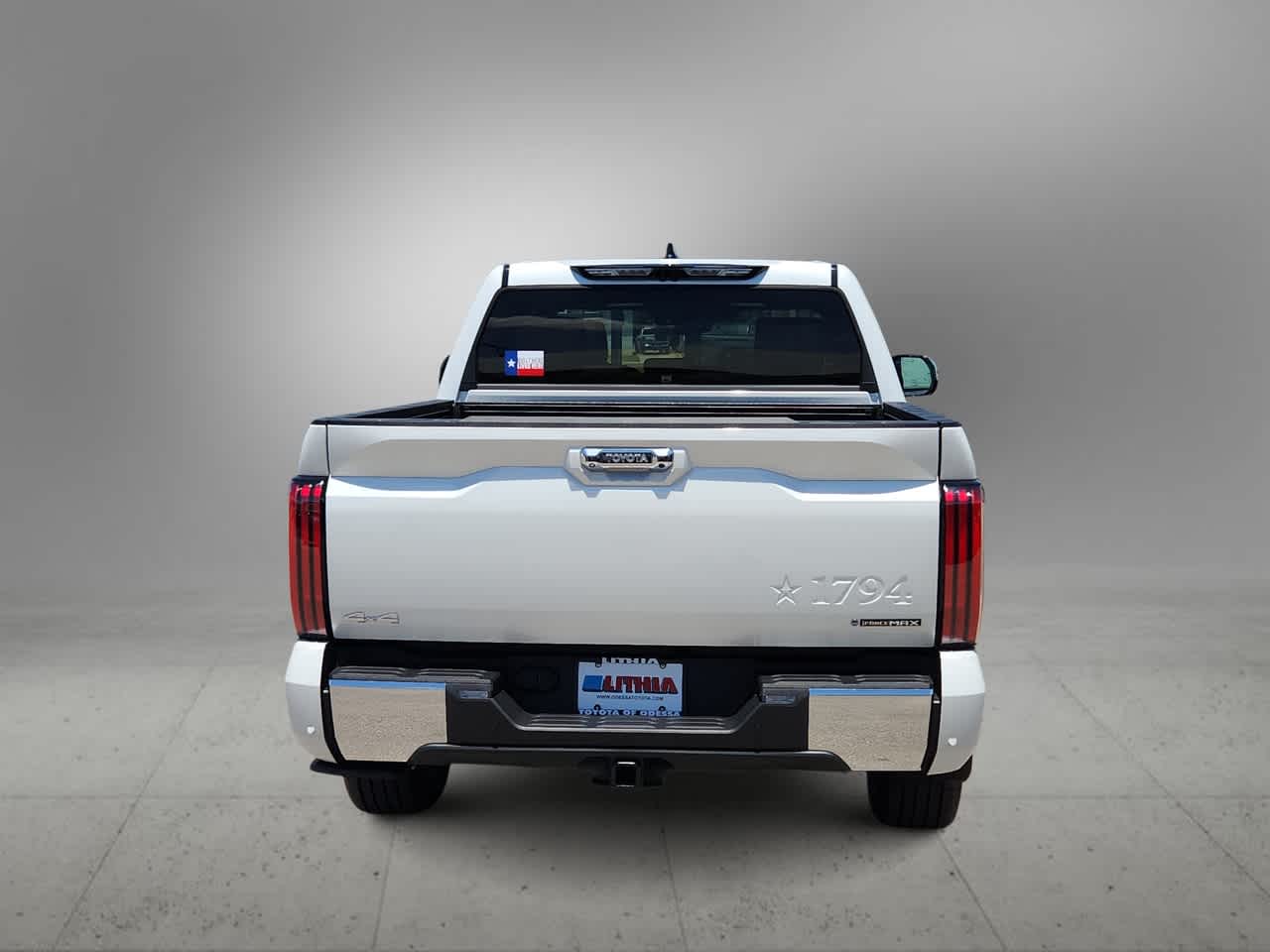 Thumbnail: 2025 Toyota Tundra - 7