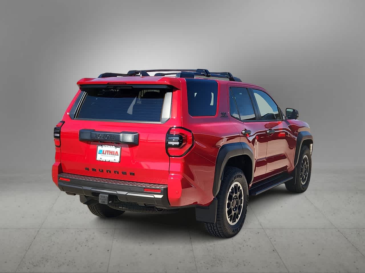 Thumbnail: 2025 Toyota 4Runner - 8