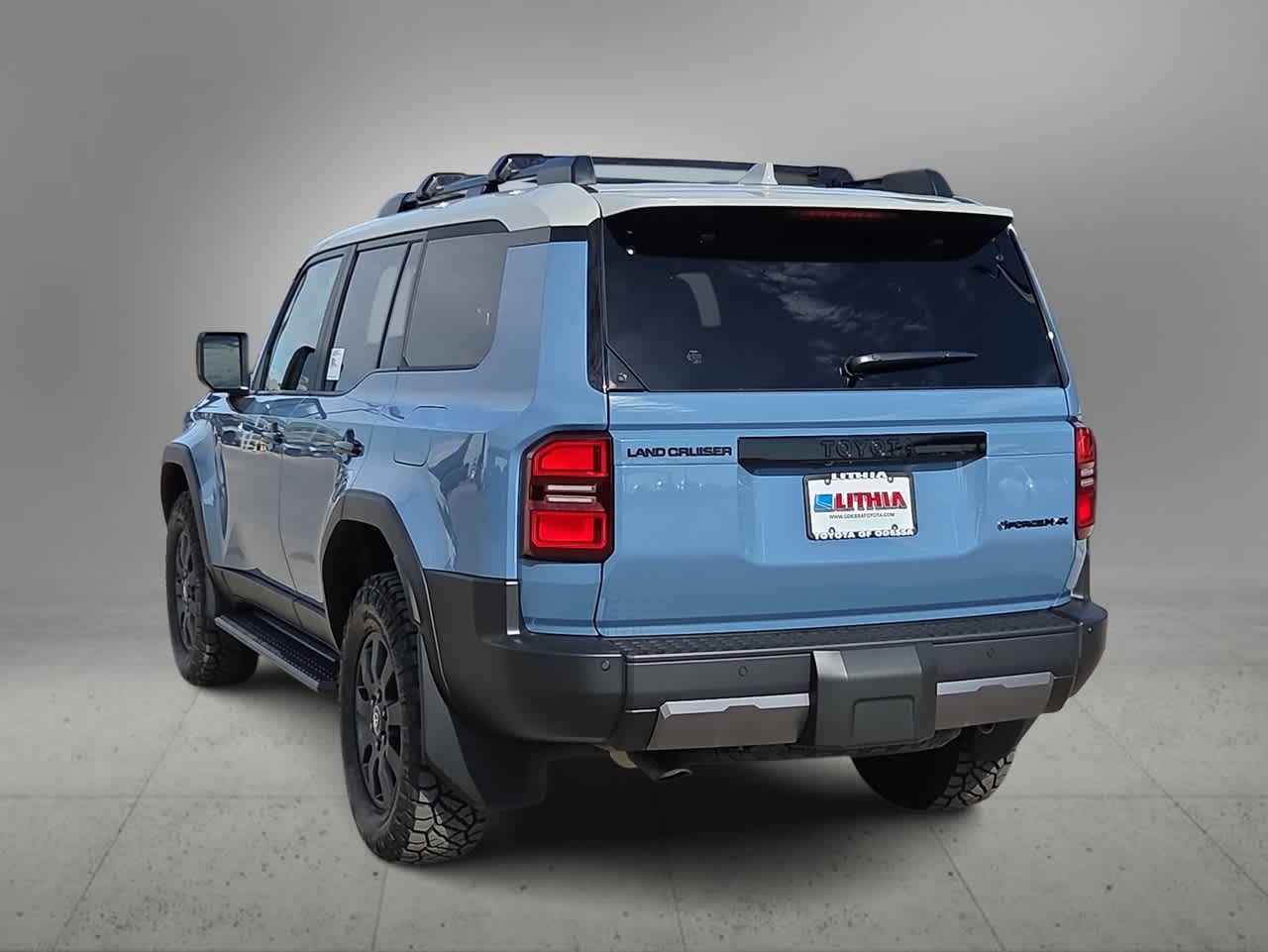 Thumbnail: 2026 Toyota Land Cruiser - 7