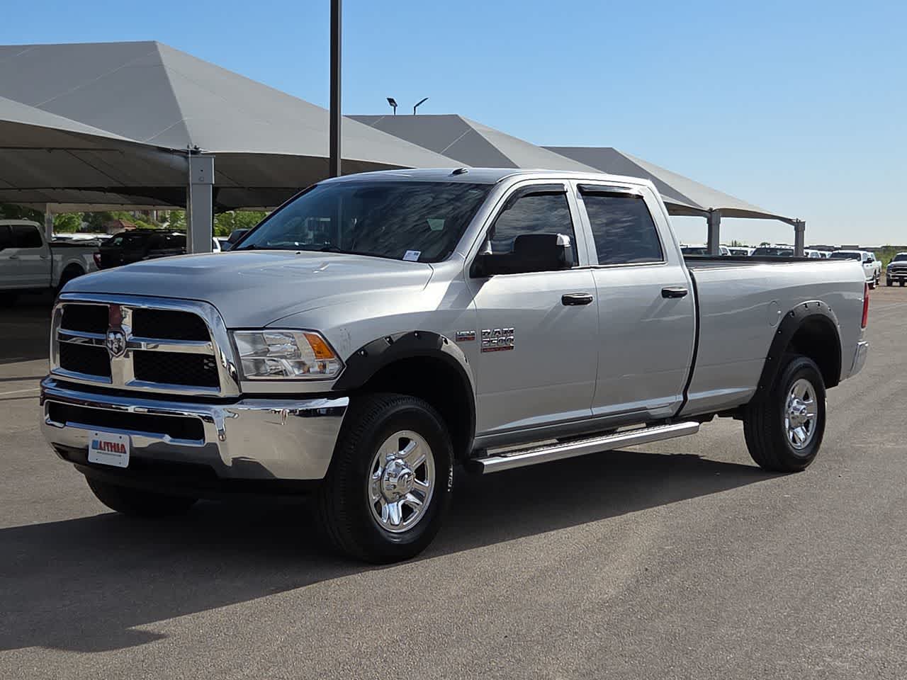 2015 RAM 2500 Tradesman -
                  Odessa, TX