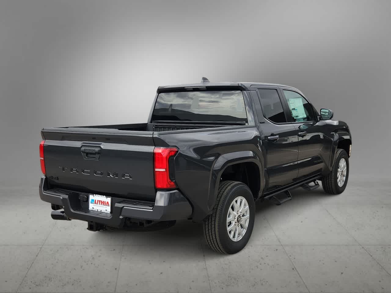 Thumbnail: 2025 Toyota Tacoma - 8