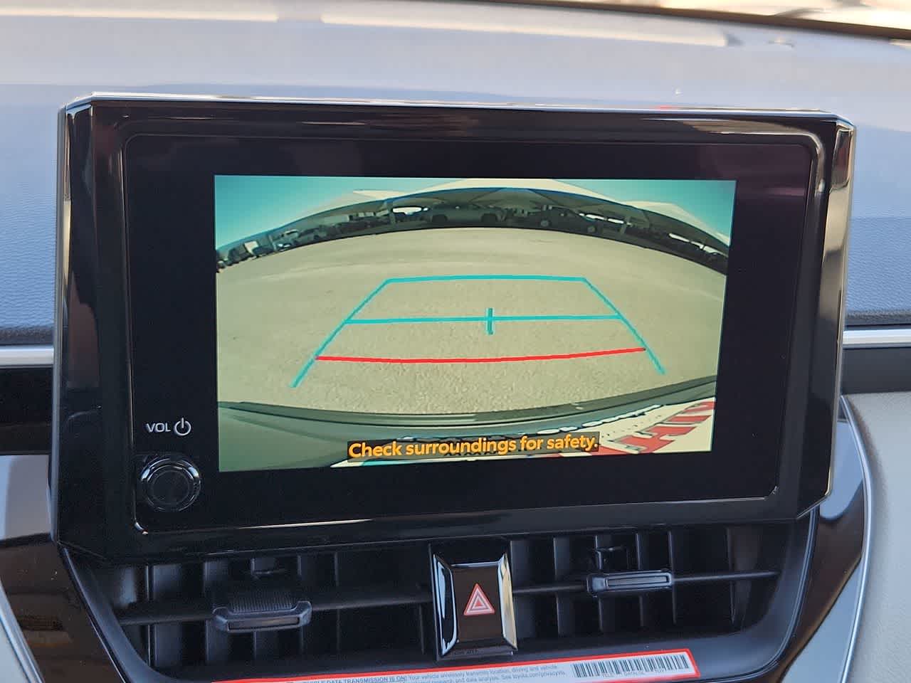 Thumbnail: 2026 Toyota Corolla Cross - 25