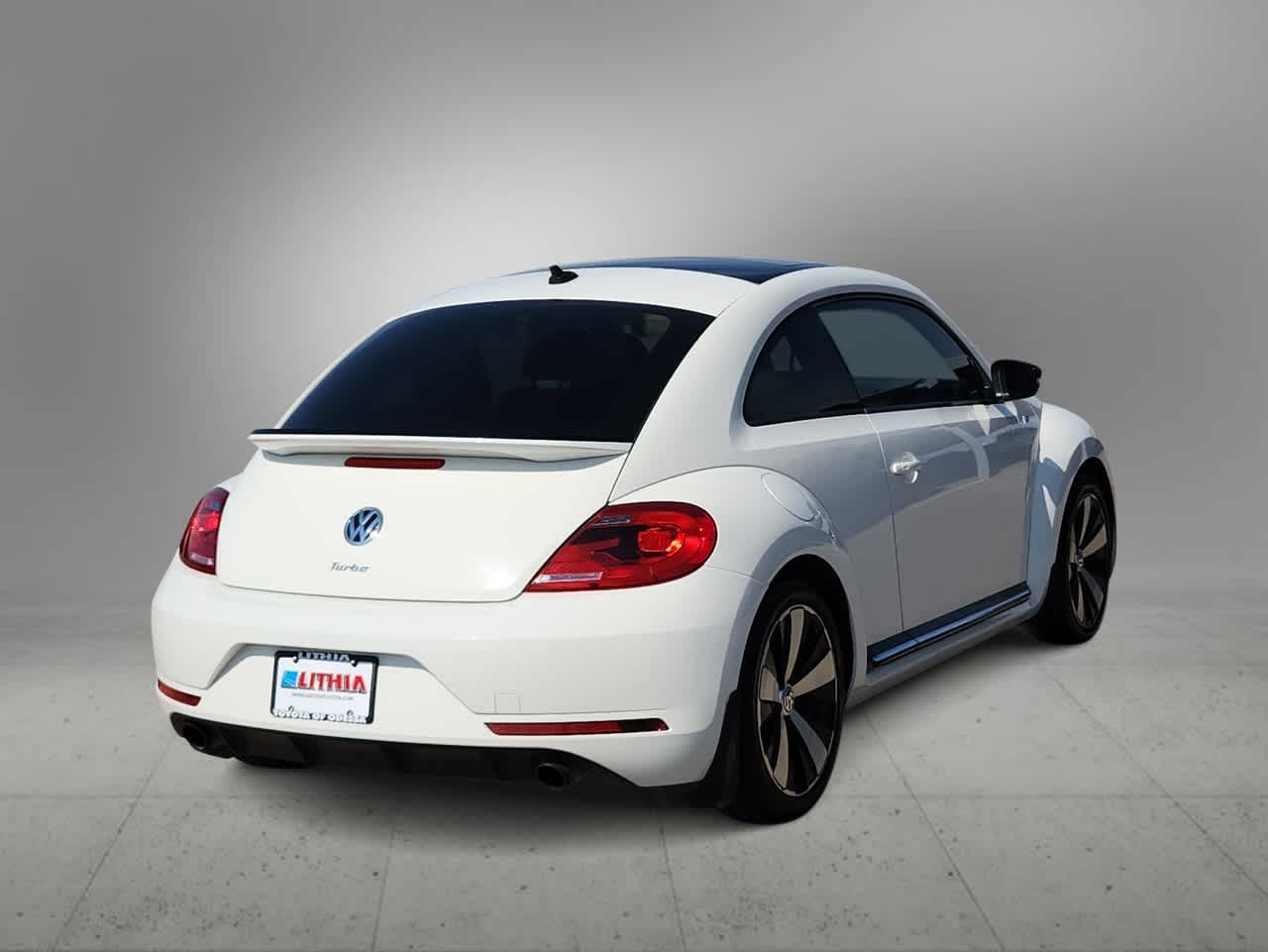 Thumbnail: 2013 Volkswagen Beetle - 8