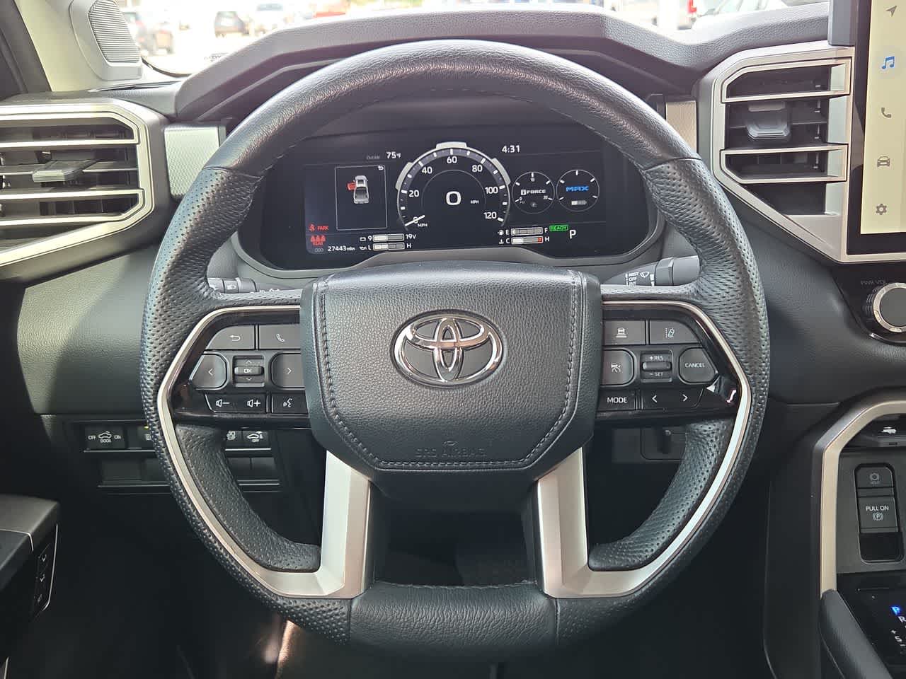 Thumbnail: 2024 Toyota Tundra - 19