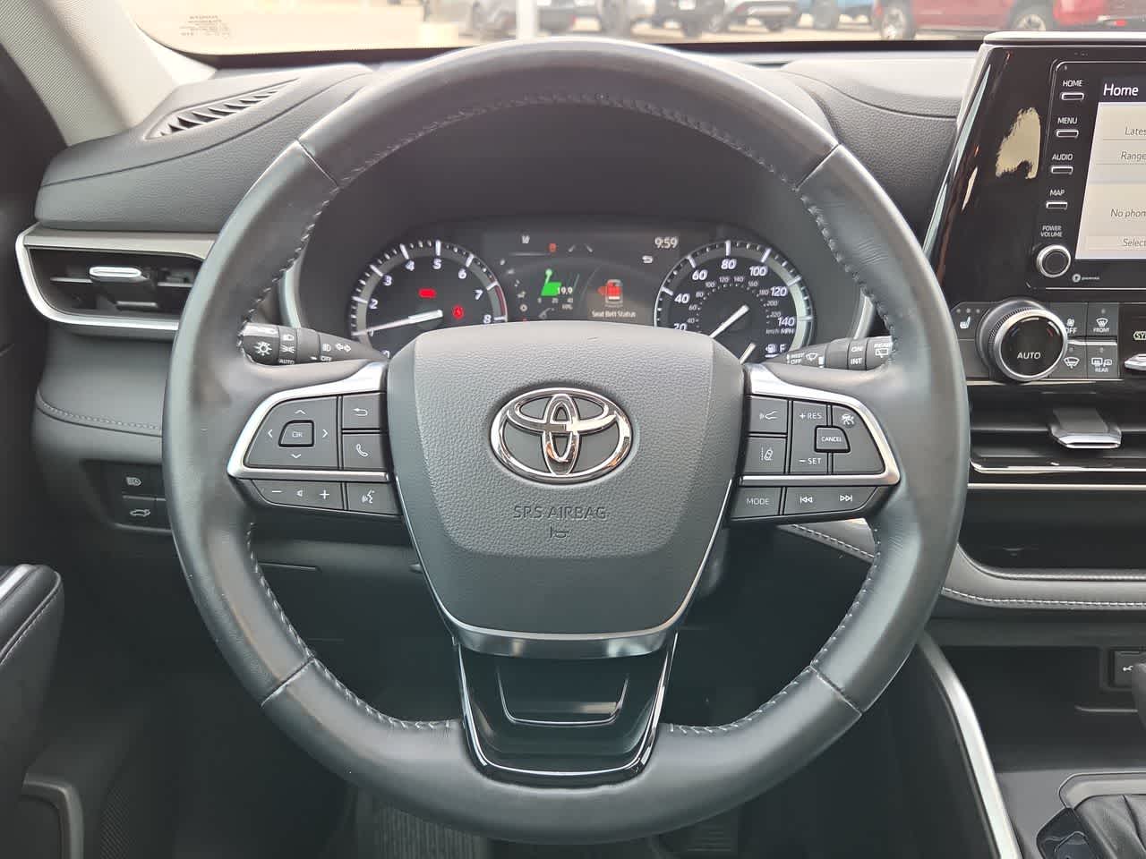 Thumbnail: 2021 Toyota Highlander - 19