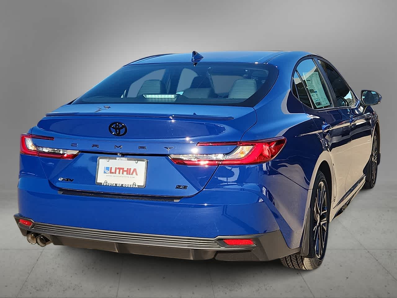 Thumbnail: 2026 Toyota Camry - 7