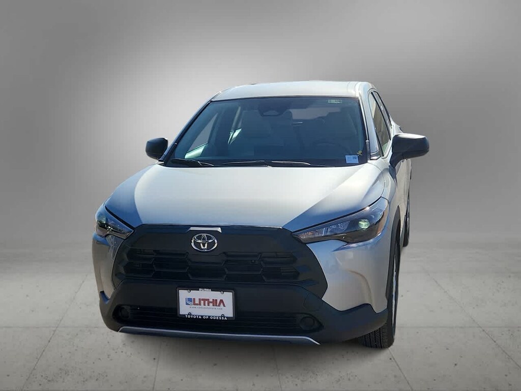 New 2026 Toyota Corolla Cross L SUV