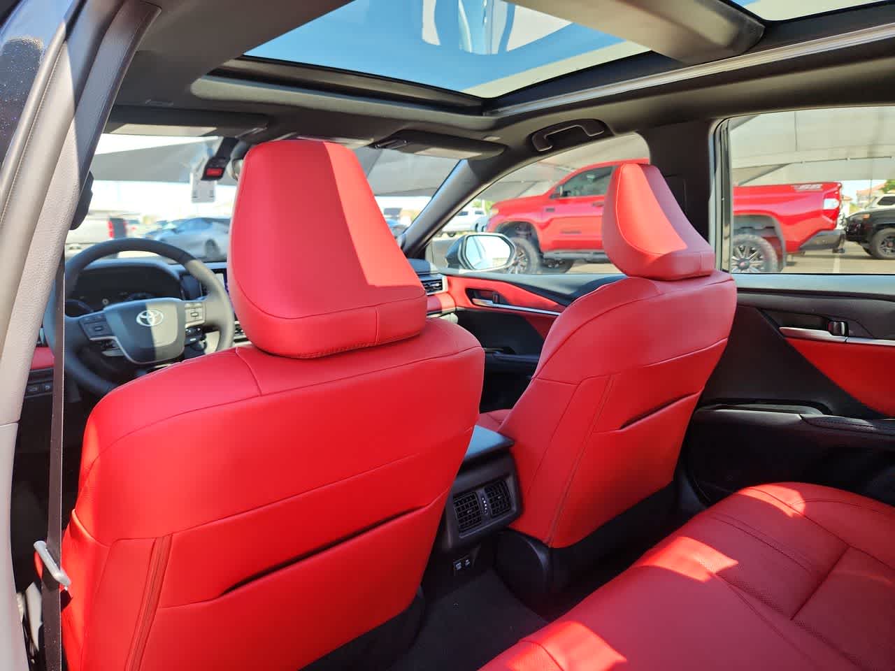 Thumbnail: 2025 Toyota Camry - 16