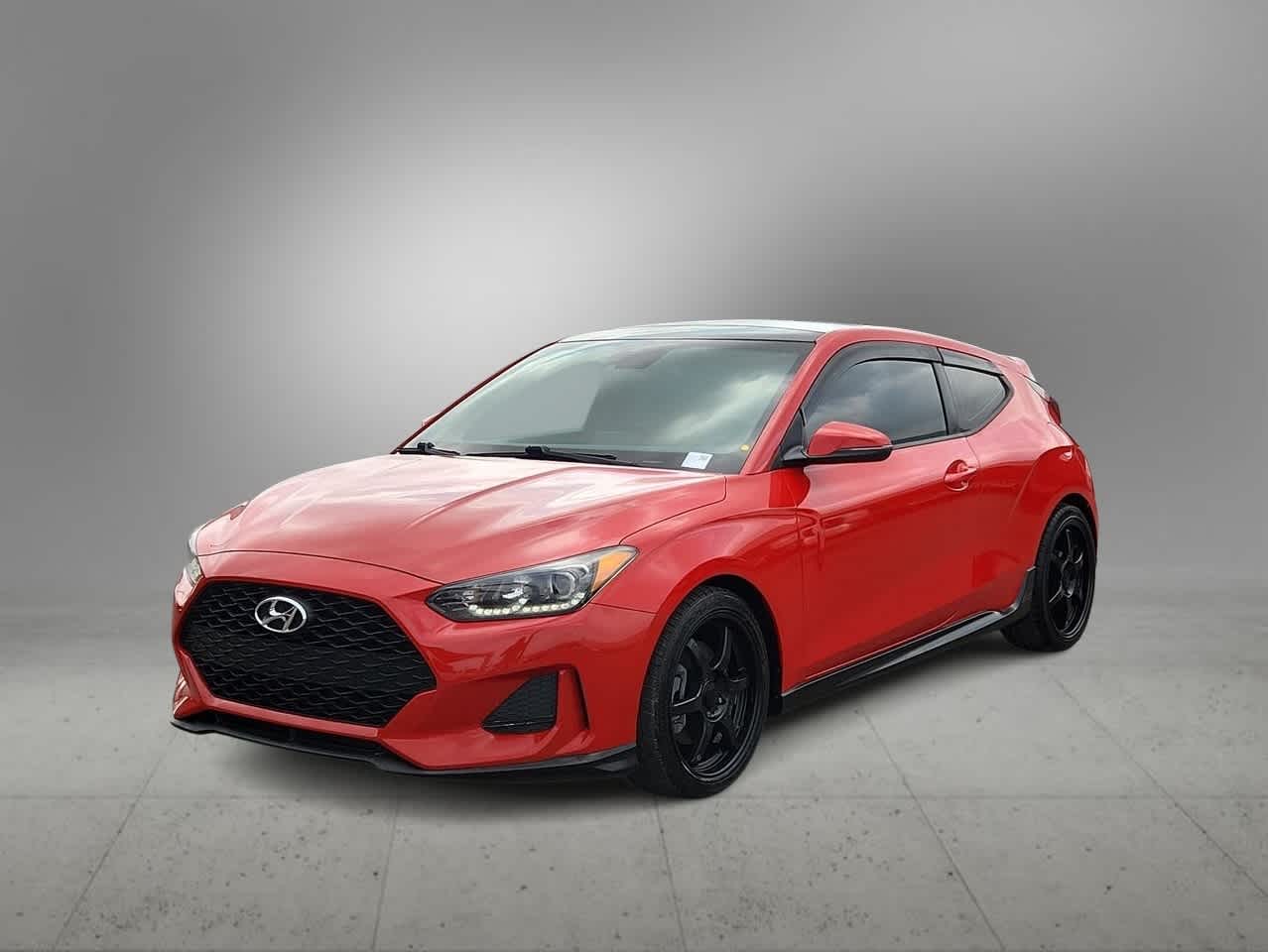 2019 Hyundai Veloster Turbo -
                  Odessa, TX
