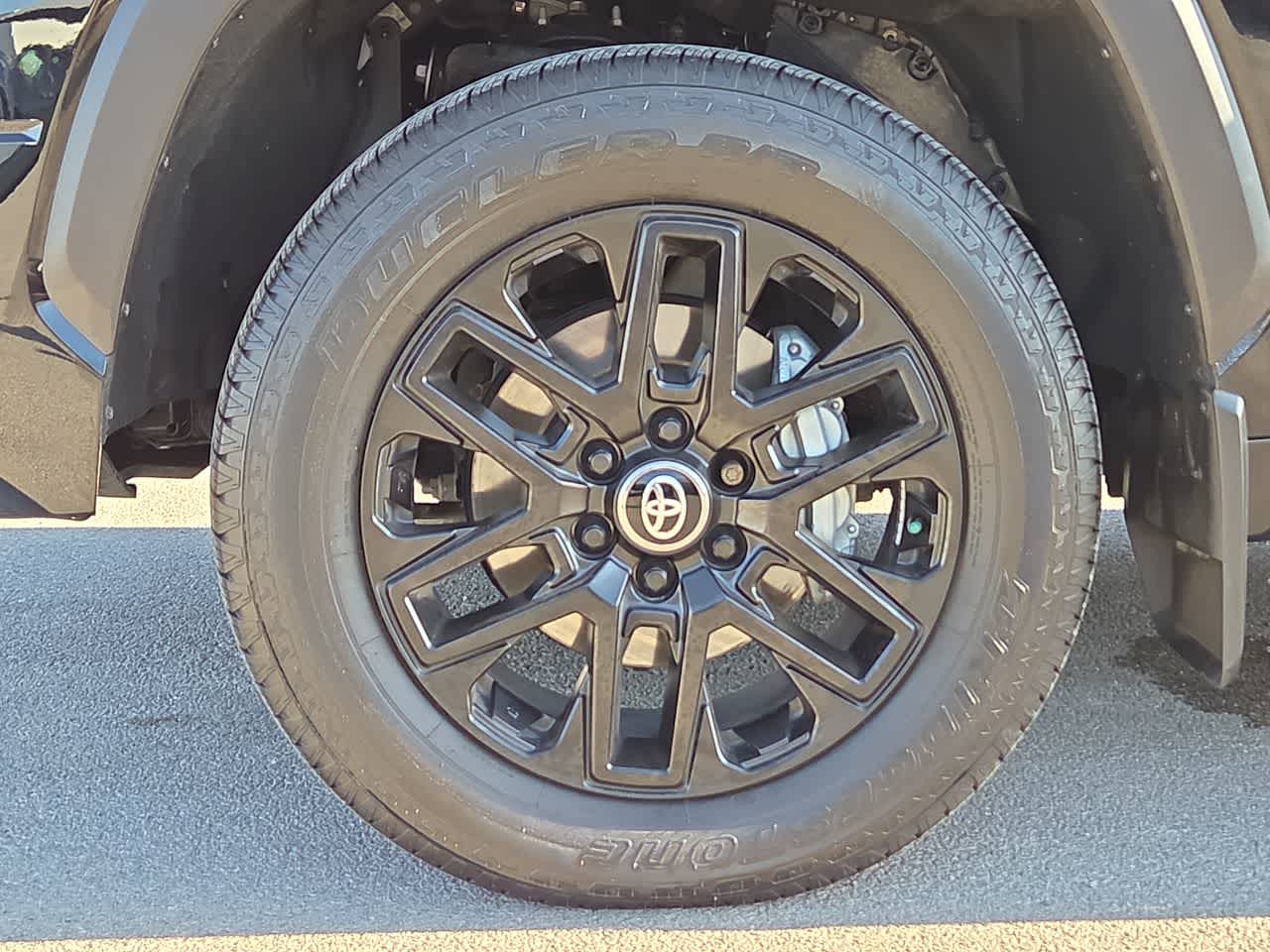 Thumbnail: 2026 Toyota Tundra - 12