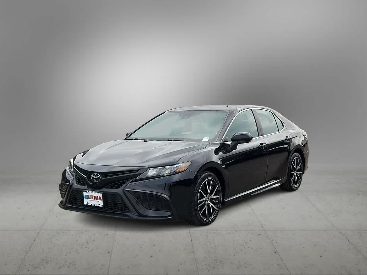 2023 Toyota Camry SE -
                  Odessa, TX