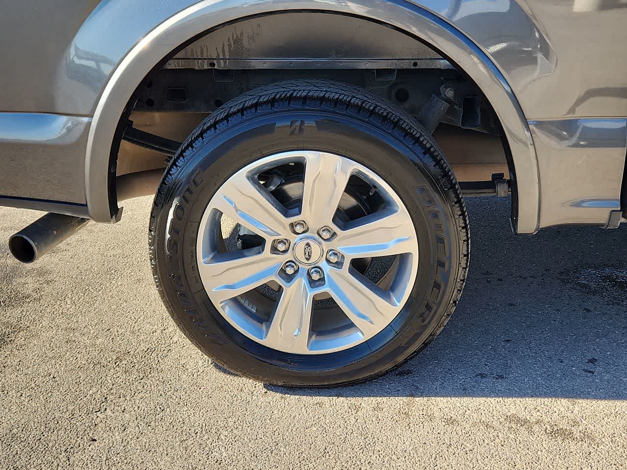 Thumbnail: 2020 Ford F-150 - 12