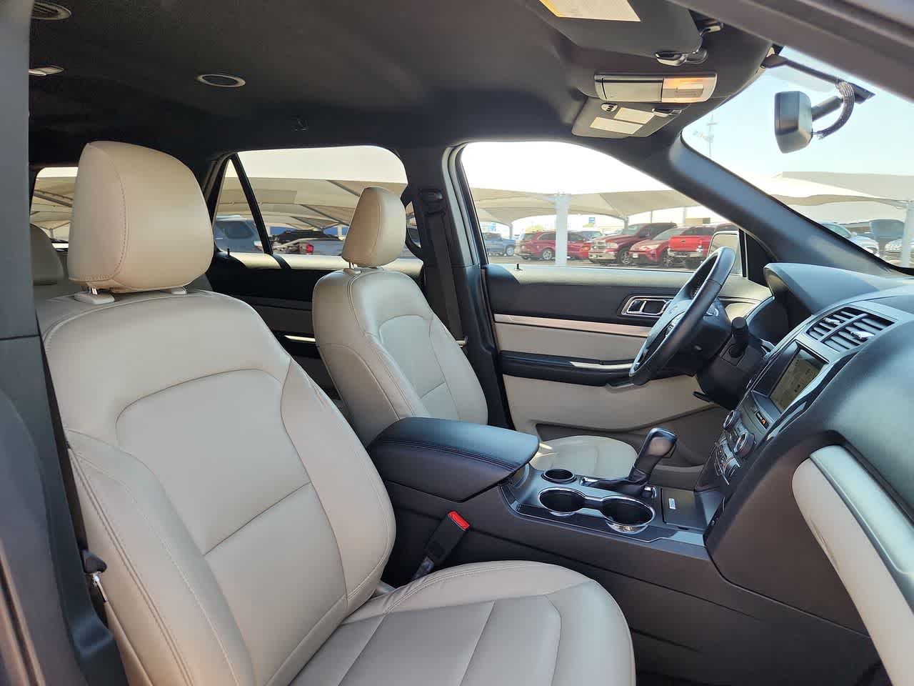 Thumbnail: 2019 Ford Explorer - 18